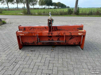 Transport godets de tracteur Hekamp 180 trekkerbak  transportbak