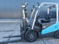 Chariot élévateur Baoli Elektrisch Overjarig weinig uren!! Lease &euro; 340,-- p/m!!* KBE35