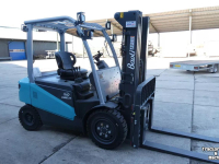 Chariot élévateur Baoli Elektrisch Overjarig weinig uren!! Lease &euro; 340,-- p/m!!* KBE35