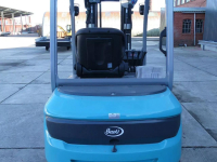 Chariot élévateur Baoli Elektrisch Overjarig weinig uren!! Lease &euro; 340,-- p/m!!* KBE35
