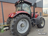 Tracteur Case-IH Puma 200 CVX