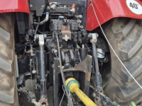 Tracteur Case-IH Puma 200 CVX