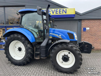 Tracteur New Holland T6.150 Electro Command 50 km/uur