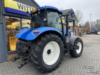 Tracteur New Holland T6.150 Electro Command 50 km/uur