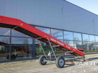 Convoyeur élévateur Van Trier 7-65 Opvoerband