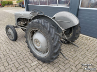 Tracteur Massey Ferguson TEF