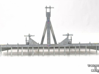 Herse Qmac MANEGEVLAKKER 2.00 M
