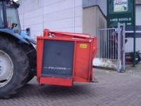 Désileuse à griffe Kuhn polycrock 2050