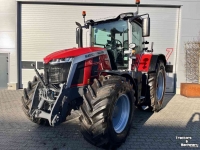 Tracteur Massey Ferguson 8S 285 Dyna VT Exclusief