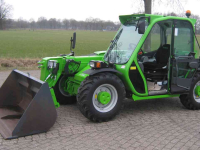 Chargeur Télescopique Merlo P 25.6 PLUS   VERKOCHT