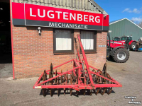 Rouleau compacteur latérale / avant Zibo VP70 11/12 vorenpakker 2,50 m. grondbewerking