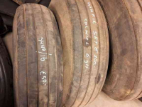 Roues, Pneus, Jantes, Barillets Jumelage  34X10R16 WIELEN 6-161-205 40%