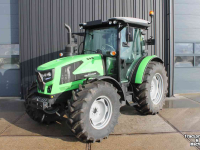 Tracteur Deutz-Fahr 5095 Keyline trekker Deutz tractor LS uitvoering mechanische omkeer