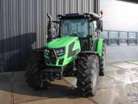 Tracteur Deutz-Fahr 5095 Keyline trekker Deutz tractor LS uitvoering mechanische omkeer