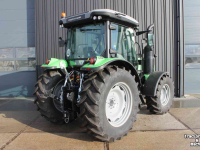 Tracteur Deutz-Fahr 5095 Keyline trekker Deutz tractor LS uitvoering mechanische omkeer