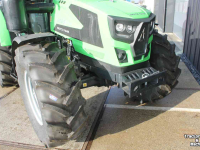 Tracteur Deutz-Fahr 5095 Keyline trekker Deutz tractor LS uitvoering mechanische omkeer