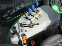 Tracteur Deutz-Fahr 5095 Keyline trekker Deutz tractor LS uitvoering mechanische omkeer