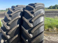 Roues, Pneus, Jantes, Barillets Jumelage Michelin Michelin Machxbib 710/70R42