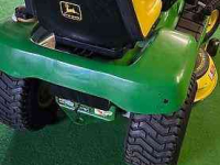Tracteur Tondeuse Autoporté John Deere LT155 Zitmaaier
