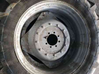 Roues, Pneus, Jantes, Barillets Jumelage Michelin 420/85 R38