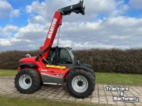 Chargeur Télescopique Manitou MLT 629