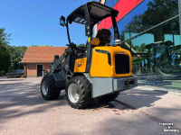 Chargeuse sur pneus Giant D337T