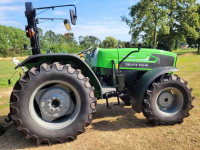 Tracteur Deutz-Fahr 4070 E