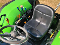 Tracteur Deutz-Fahr 4070 E GS   ( powershutle en powershift )