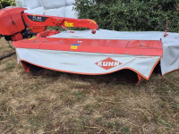 Faucheuse Kuhn FC 314 FF