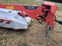 Faucheuse Kuhn FC 314 FF