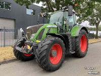 Tracteur Fendt 720 S4 ProfiPlus