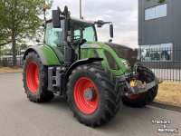 Tracteur Fendt 720 S4 ProfiPlus