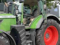 Tracteur Fendt 720 S4 ProfiPlus