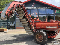 Arracheuse d‘oignons Grimme DL 1500, uienrooier, egelband