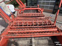 Arracheuse d‘oignons Grimme DL 1500, uienrooier, egelband