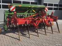 Semoir Combination Amazone AD 303 Special opbouw zaaimachine