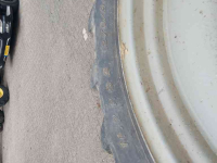 Roues, Pneus, Jantes, Barillets Jumelage Massey Ferguson Cultuur wielen 270/95 R48 270/95 R32