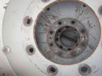 Roues, Pneus, Jantes, Barillets Jumelage Massey Ferguson Cultuur wielen 270/95 R48 270/95 R32