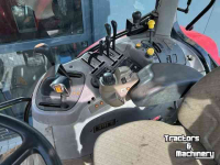 Tracteur Case-IH MXU 125
