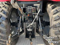 Tracteur Case-IH MXU 125