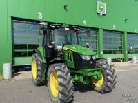 Tracteur John Deere 6M 125