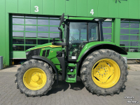 Tracteur John Deere 6M 125