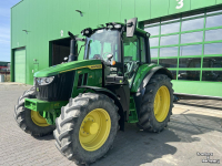 Tracteur John Deere 6M 125
