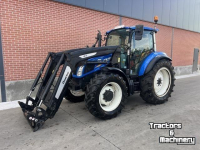Tracteur New Holland T5.105