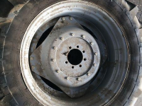 Roues, Pneus, Jantes, Barillets Jumelage Michelin Michelin - 420/85 R38