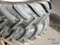 Roues, Pneus, Jantes, Barillets Jumelage Michelin Michelin - 420/85 R38