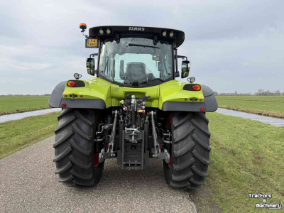Tracteur Claas Arion 530