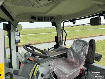 Tracteur Claas Arion 530