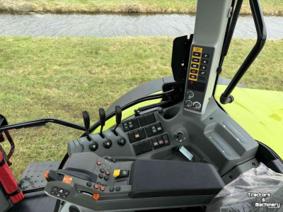 Tracteur Claas Arion 530