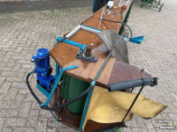Convoyeur Demco Elevator, elevatorband, band, transportband